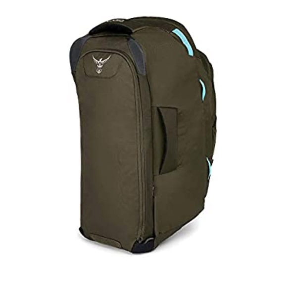 Osprey Fairview 70L Women’s Travel Backpack - Picture 4 of 14